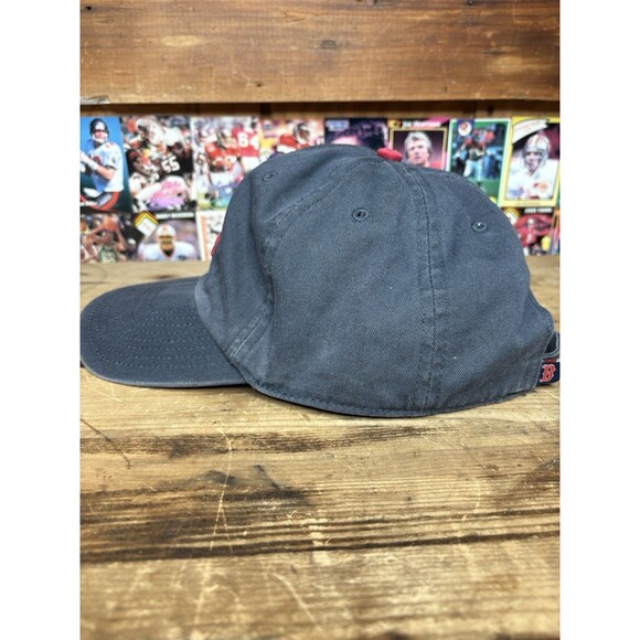 Boston Red Sox 47 Brand Fenway Park Collection Strapback Adjustable Hat Cap MLB - Picture 2 of 7